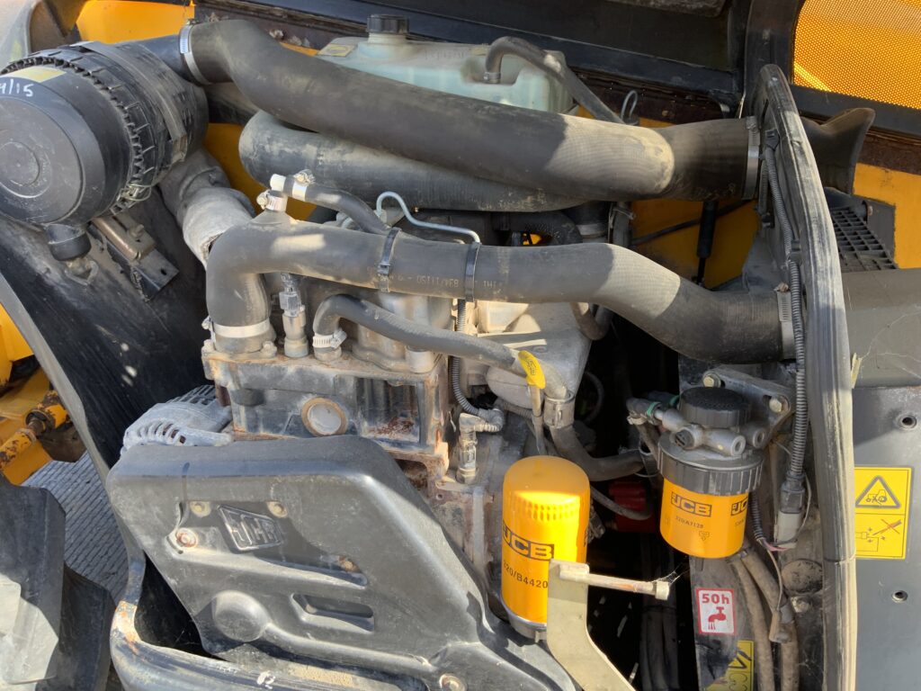 JCB 533-105 Telehandler (ST23611)
