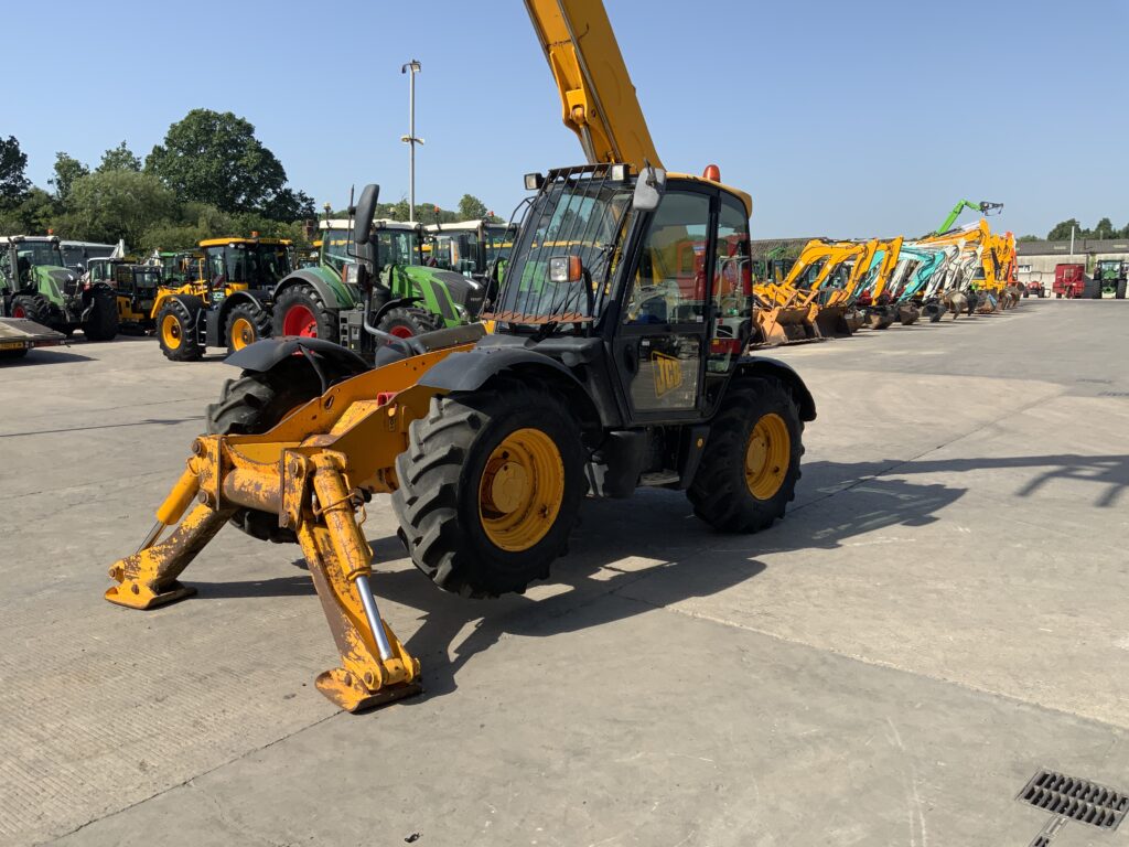 JCB 533-105 Telehandler (ST23611)