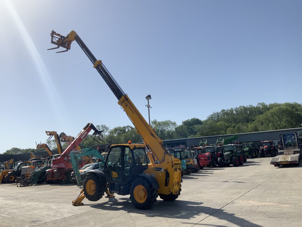 JCB 533-105 Telehandler (ST23611)