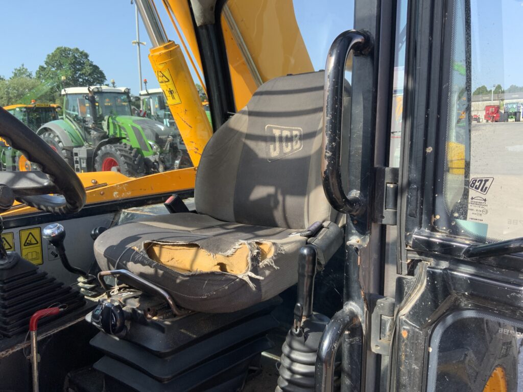 JCB 533-105 Telehandler (ST23611)