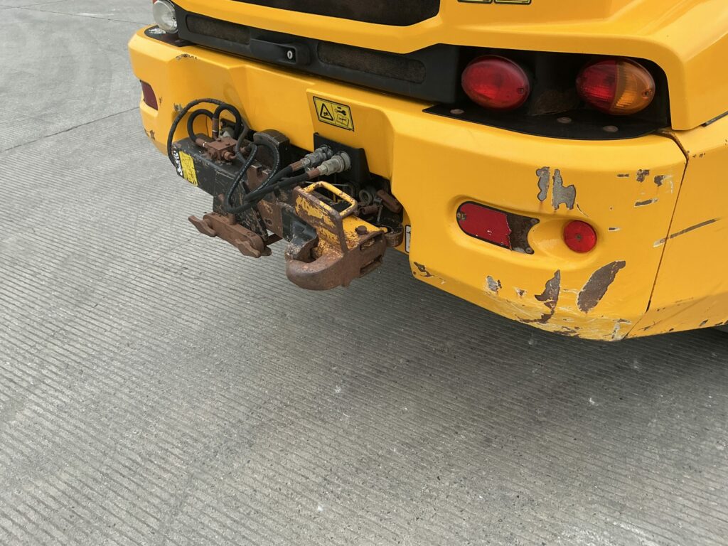 JCB TM320s Pivot Steer Telehandler (ST26310)