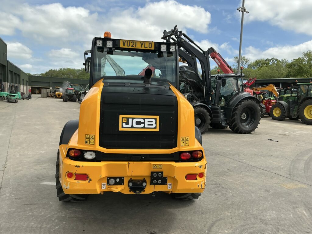 JCB TM320s Pivot Steer Telehandler (ST26636)