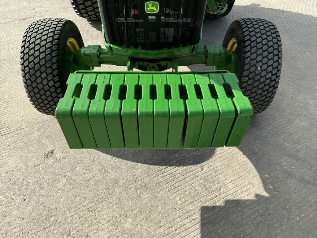 John Deere 4049M Tractor (ST26251)