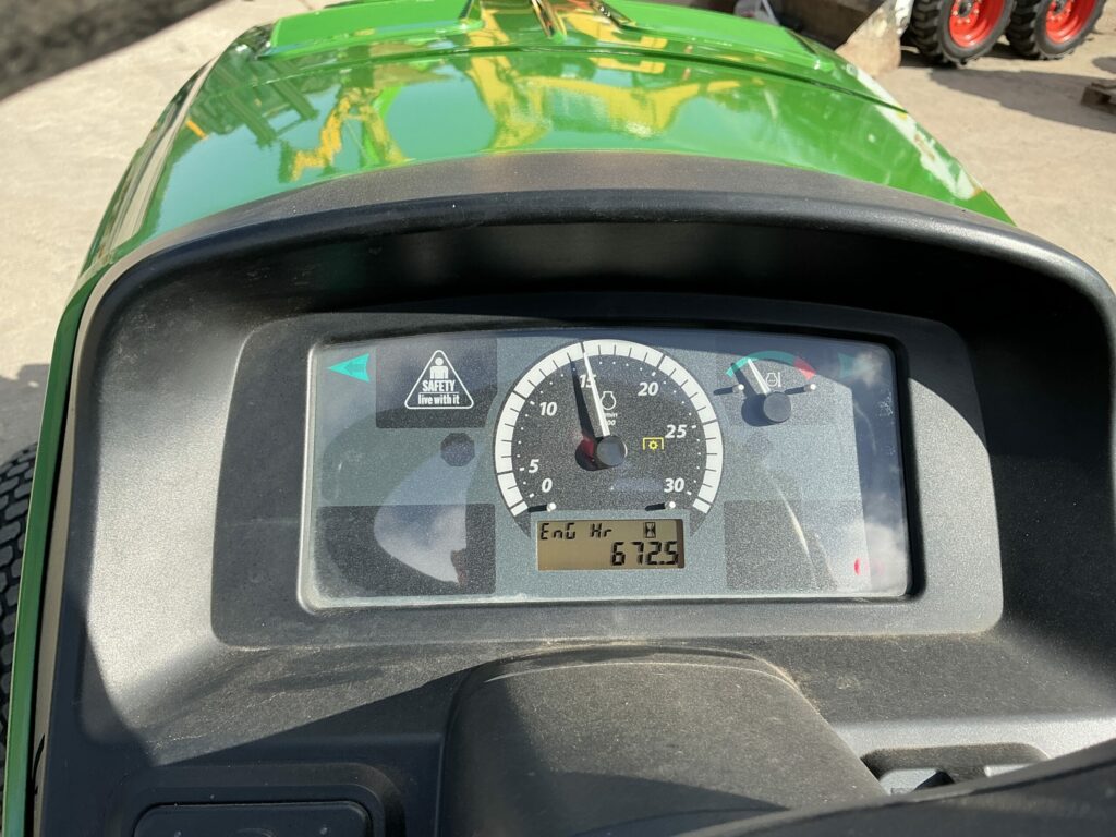 John Deere 4049M Tractor (ST26251)