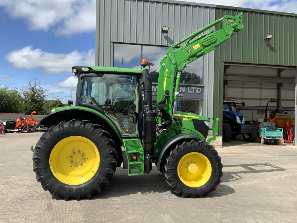 John Deere 6130R Premium Edition Tractor (ST27014)