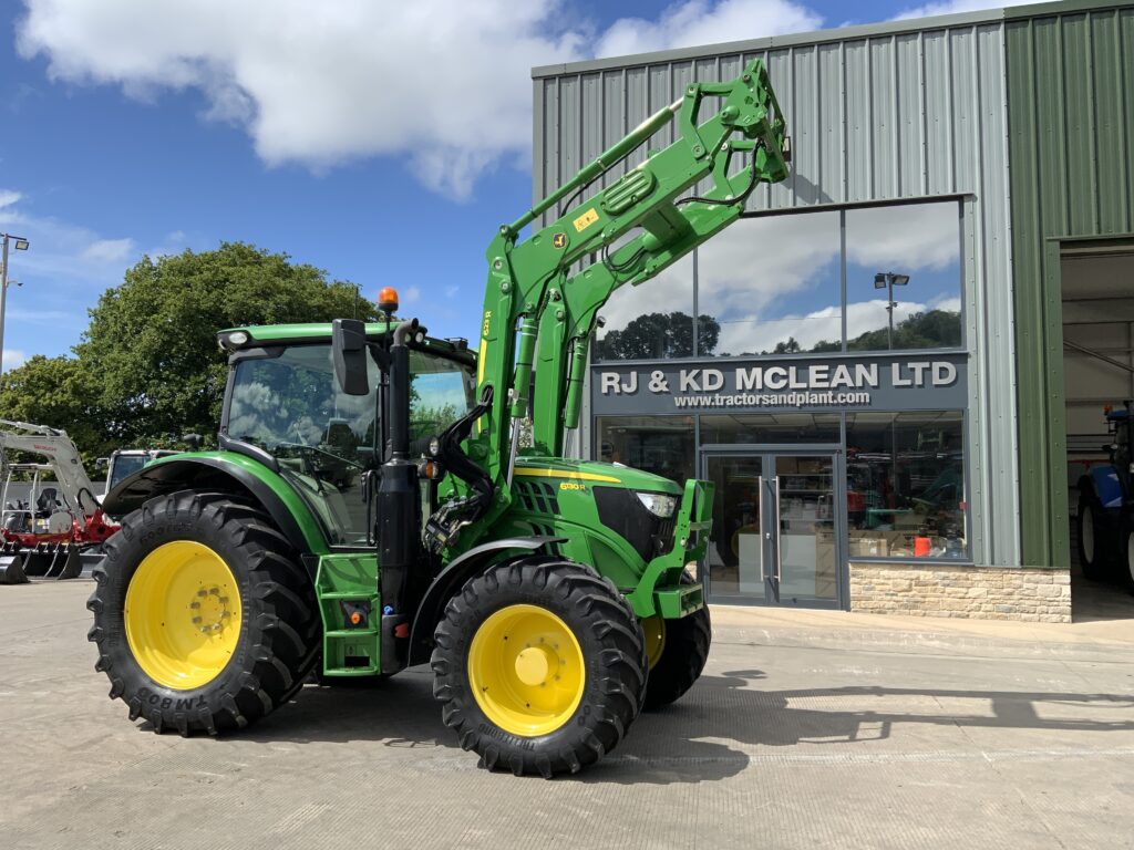 John Deere 6130R Premium Edition Tractor (ST27014)