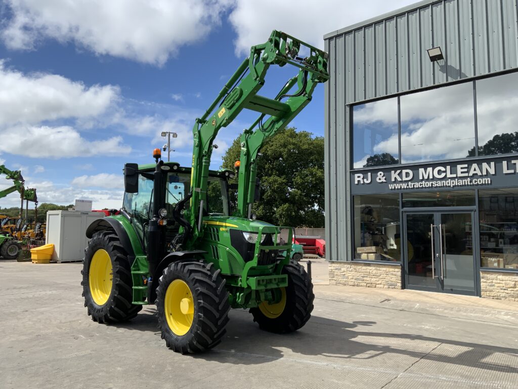 John Deere 6130R Premium Edition Tractor (ST27014)