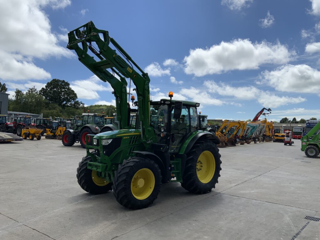 John Deere 6130R Premium Edition Tractor (ST27014)