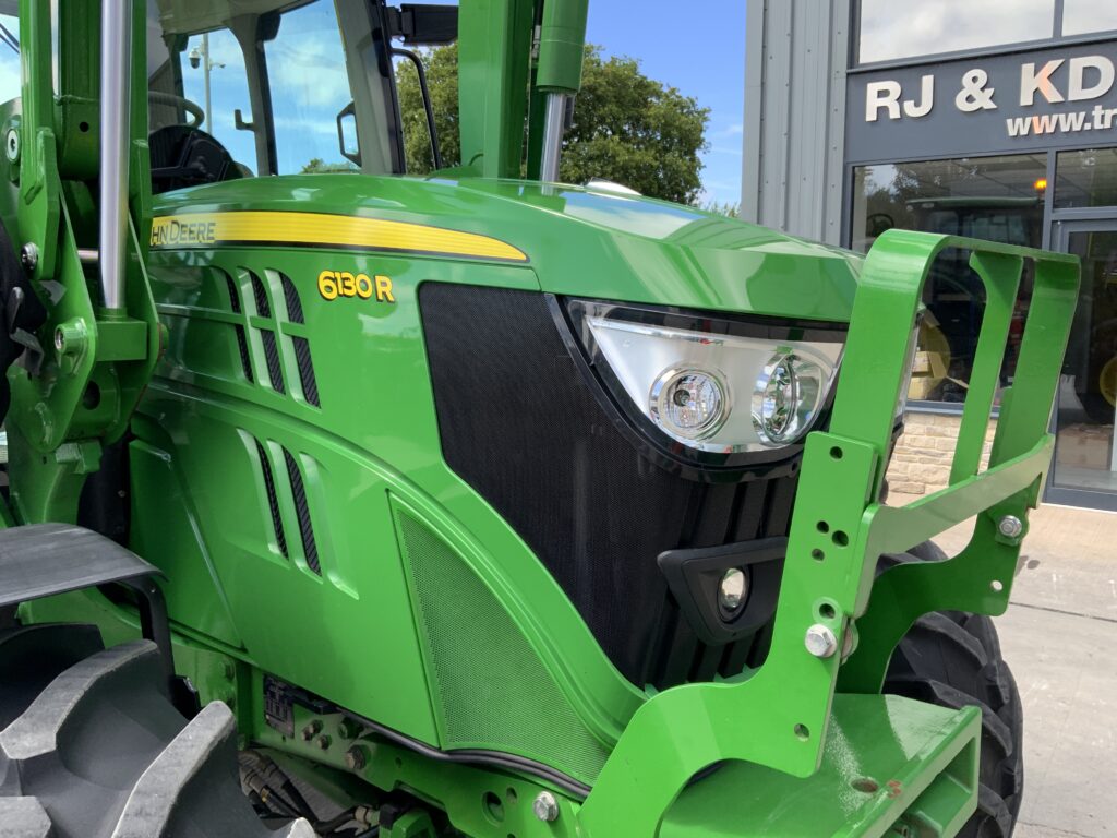 John Deere 6130R Premium Edition Tractor (ST27014)
