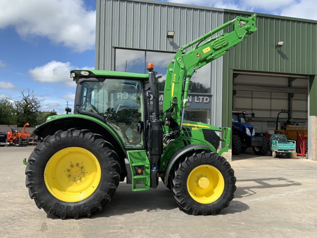 John Deere 6130R Premium Edition Tractor (ST27014)
