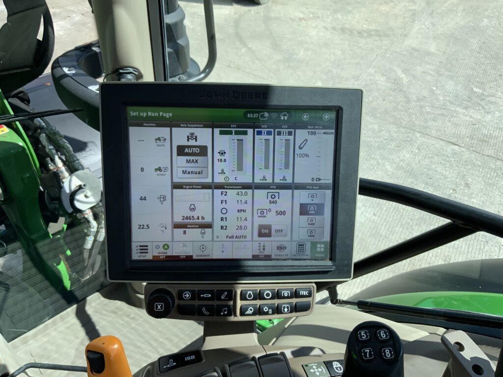 John Deere 6130R Premium Edition Tractor (ST27014)
