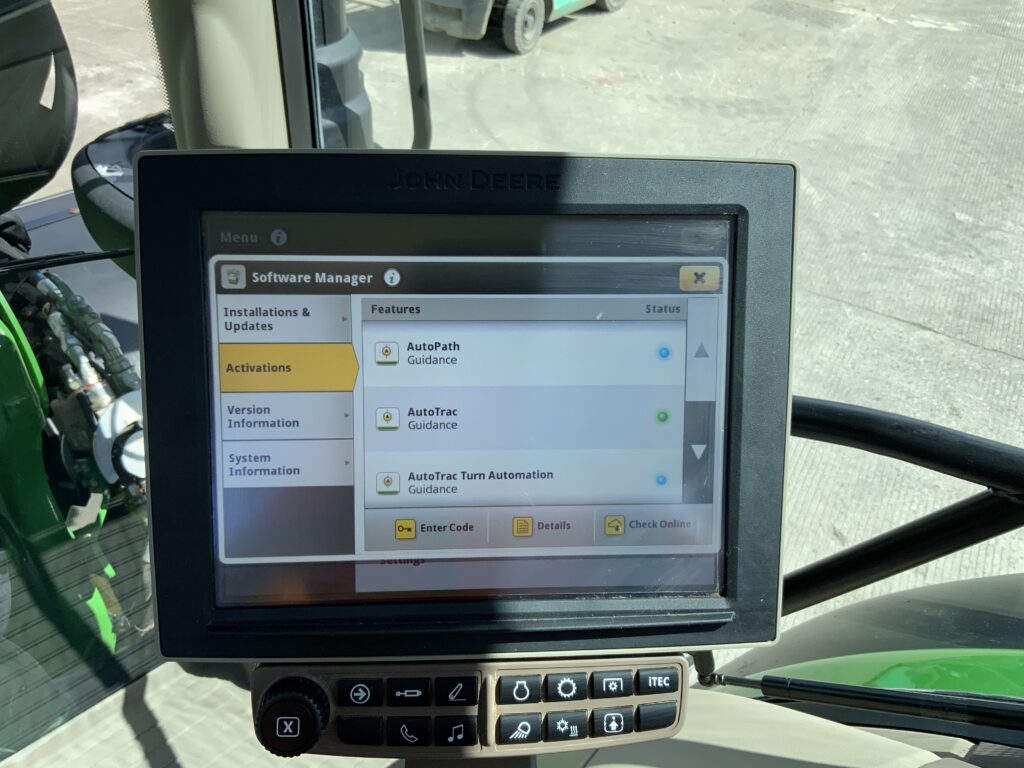 John Deere 6130R Premium Edition Tractor (ST27014)