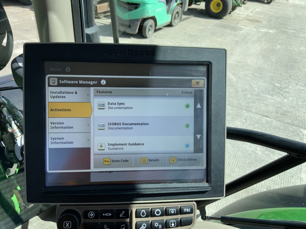 John Deere 6130R Premium Edition Tractor (ST27014)