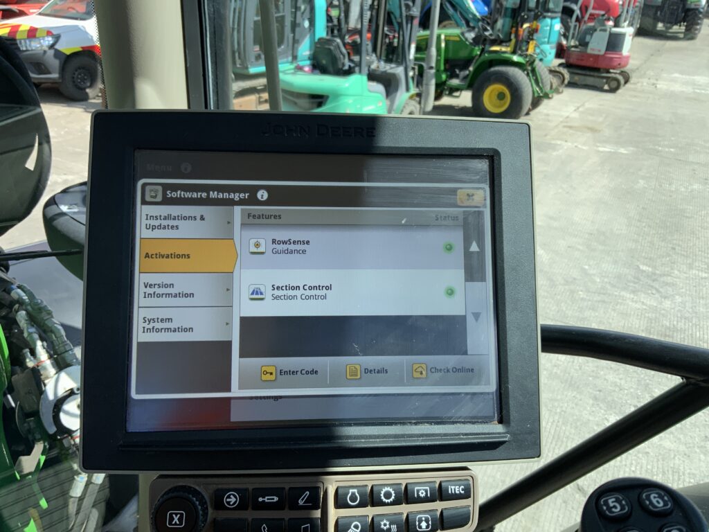 John Deere 6130R Premium Edition Tractor (ST27014)