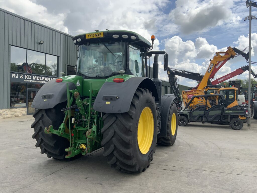 John Deere 7310R Tractor (ST22840)
