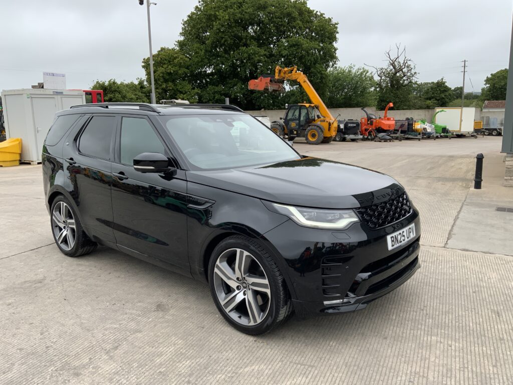 Land Rover Discovery 3.0 D350 MHEV Dynamic HSE Auto (ST22493)