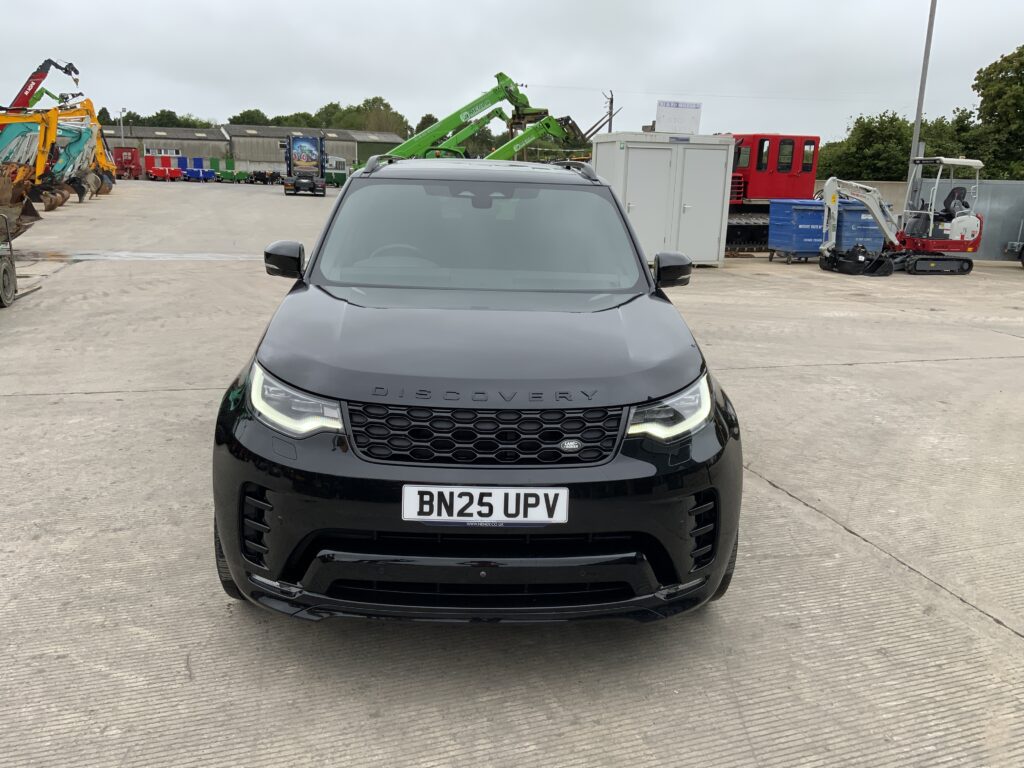 Land Rover Discovery 3.0 D350 MHEV Dynamic HSE Auto (ST22493)