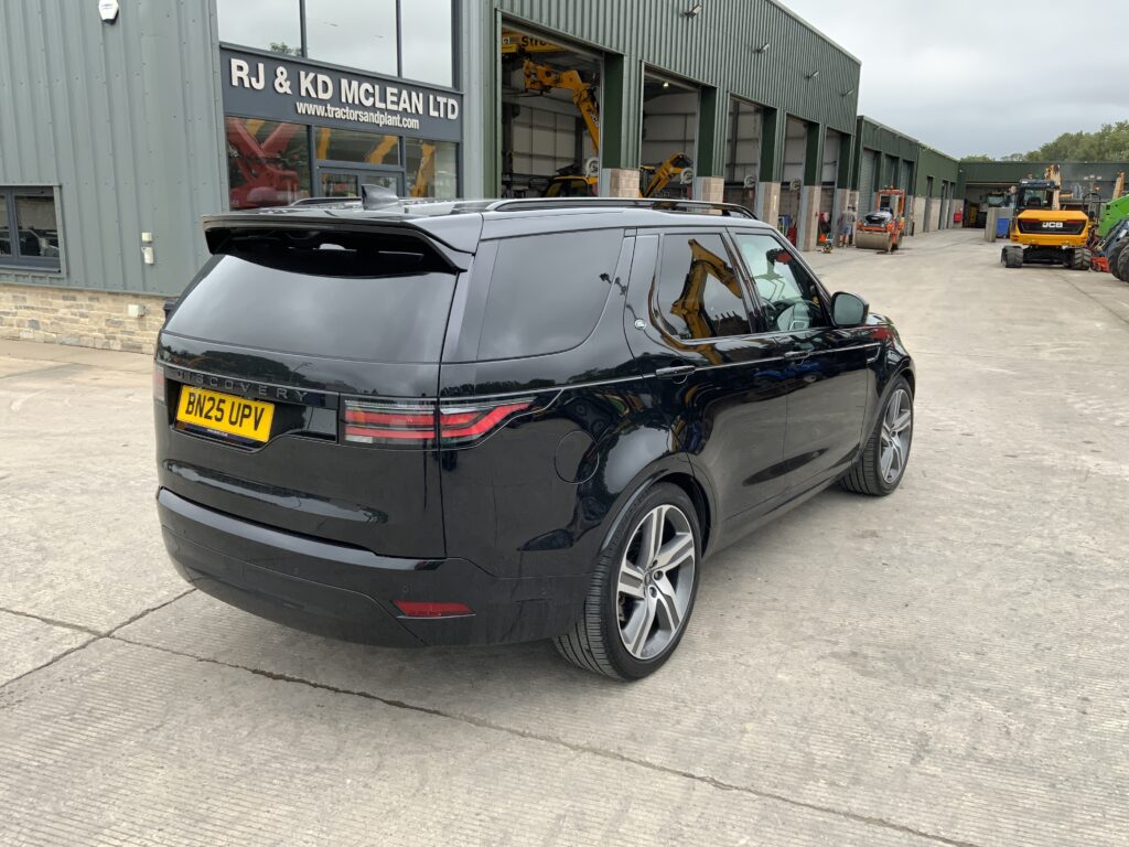Land Rover Discovery 3.0 D350 MHEV Dynamic HSE Auto (ST22493)