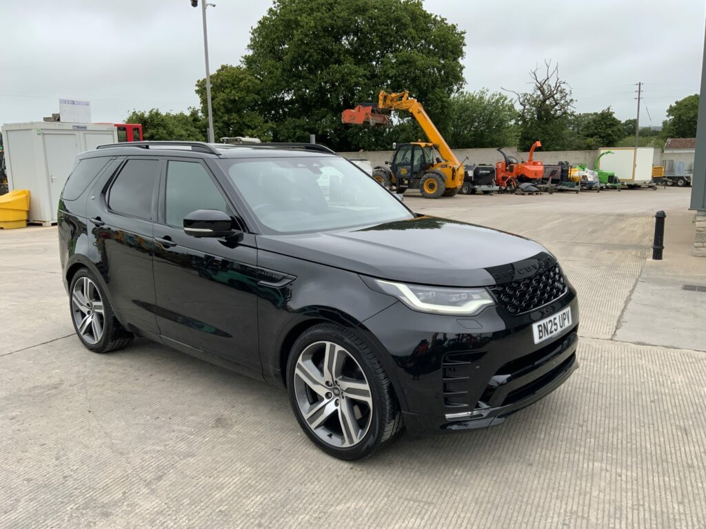 Land Rover Discovery 3.0 D350 MHEV Dynamic HSE Auto (ST22493)