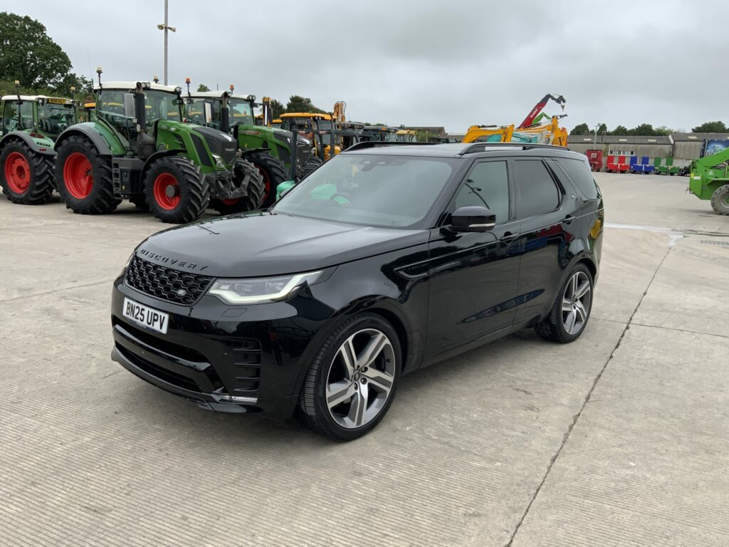 Land Rover Discovery 3.0 D350 MHEV Dynamic HSE Auto (ST22493)