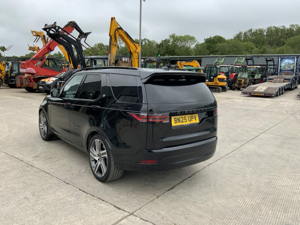 Land Rover Discovery 3.0 D350 MHEV Dynamic HSE Auto (ST22493)