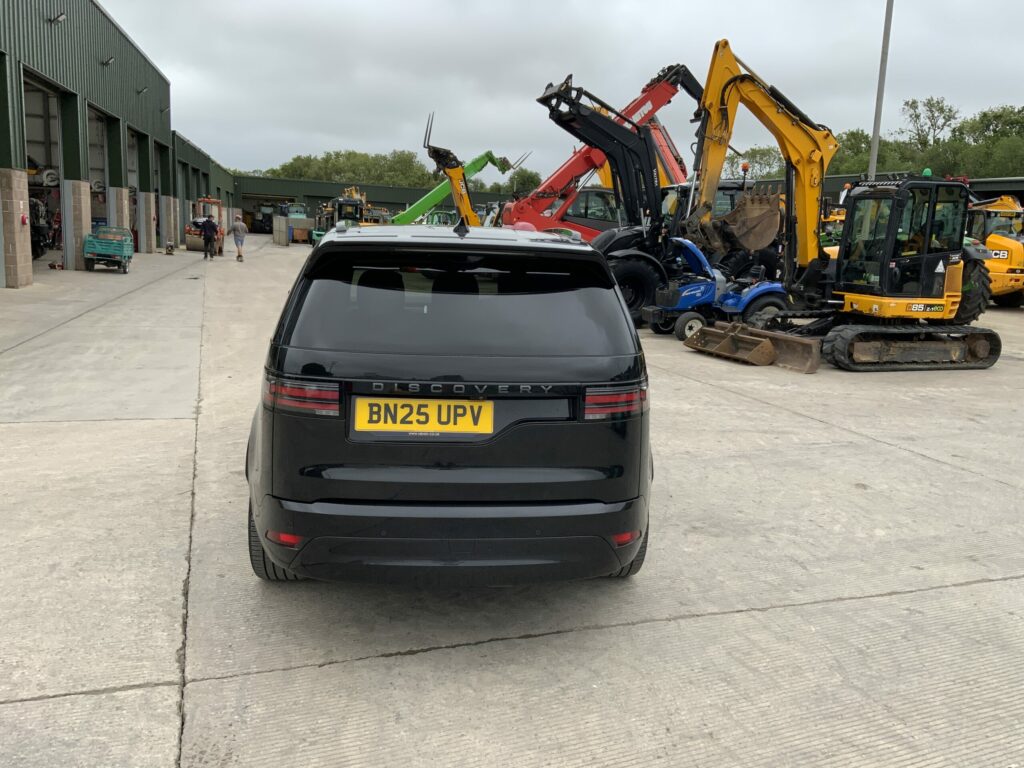 Land Rover Discovery 3.0 D350 MHEV Dynamic HSE Auto (ST22493)