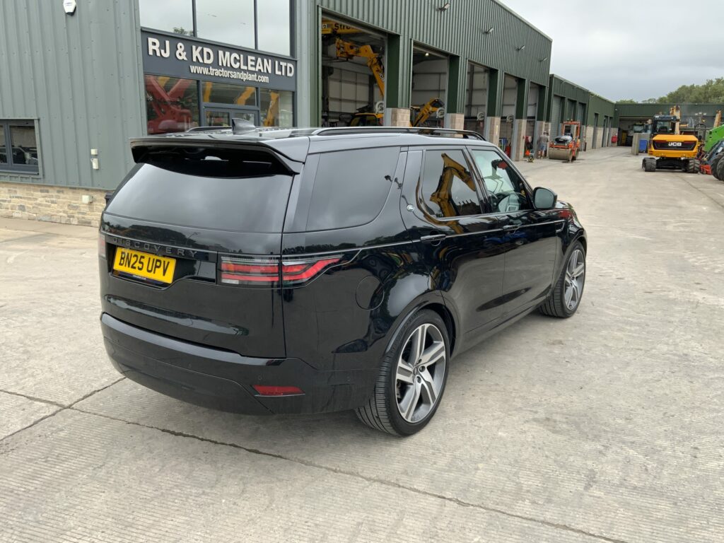 Land Rover Discovery 3.0 D350 MHEV Dynamic HSE Auto (ST22493)