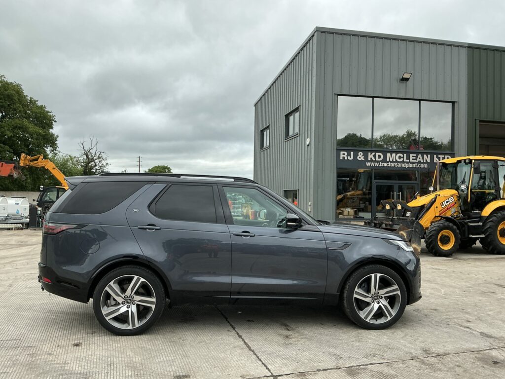 Land Rover Discovery 3.0 D350 MHEV Dynamic HSE Commercial (ST21679)