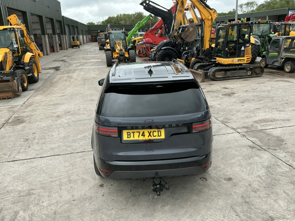 Land Rover Discovery 3.0 D350 MHEV Dynamic HSE Commercial (ST21679)