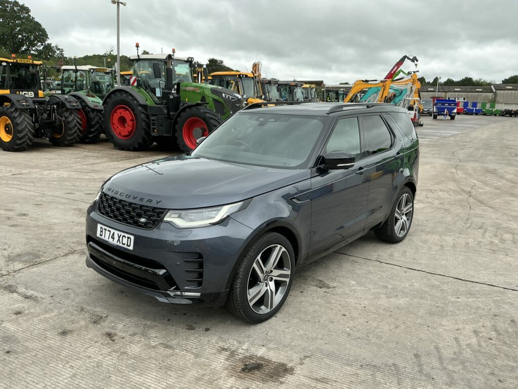 Land Rover Discovery 3.0 D350 MHEV Dynamic HSE Commercial (ST21679)
