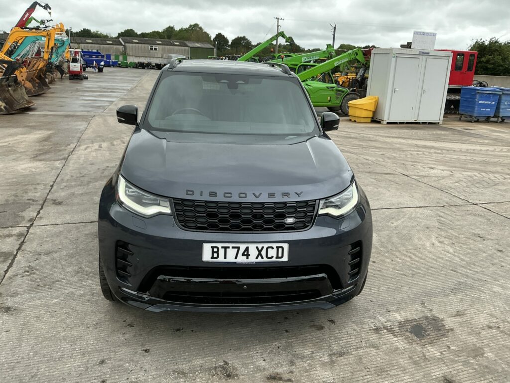 Land Rover Discovery 3.0 D350 MHEV Dynamic HSE Commercial (ST21679)