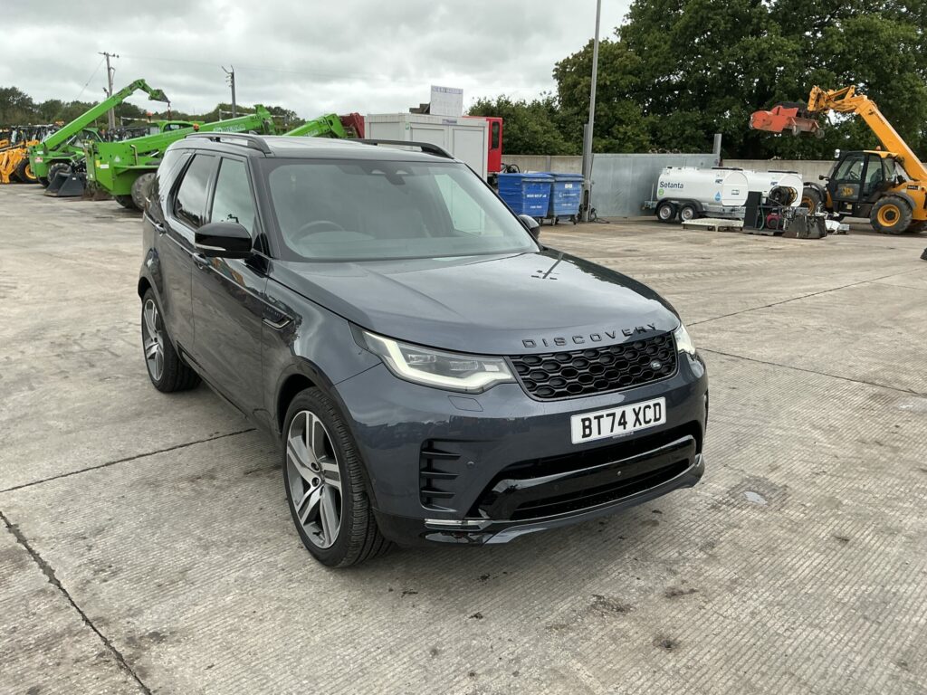 Land Rover Discovery 3.0 D350 MHEV Dynamic HSE Commercial (ST21679)