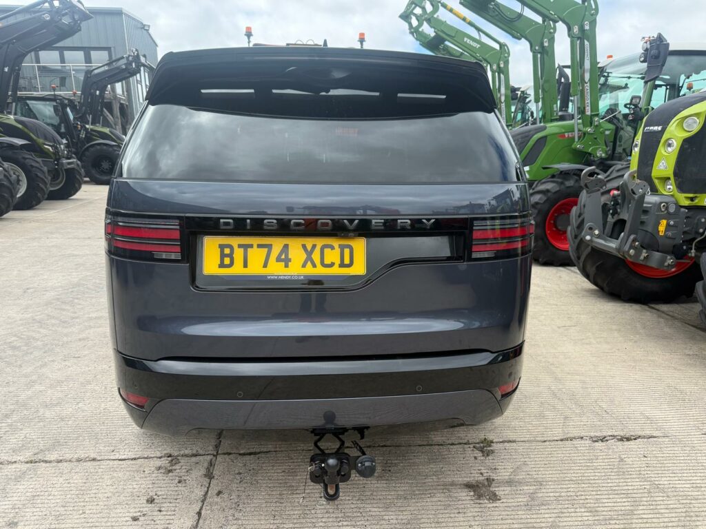 Land Rover Discovery 3.0 D350 MHEV Dynamic HSE Commercial (ST21679)