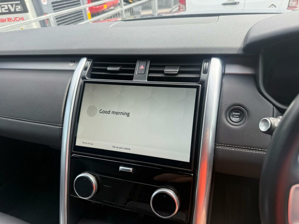 Land Rover Discovery 3.0 D350 MHEV Dynamic HSE Commercial (ST21679)