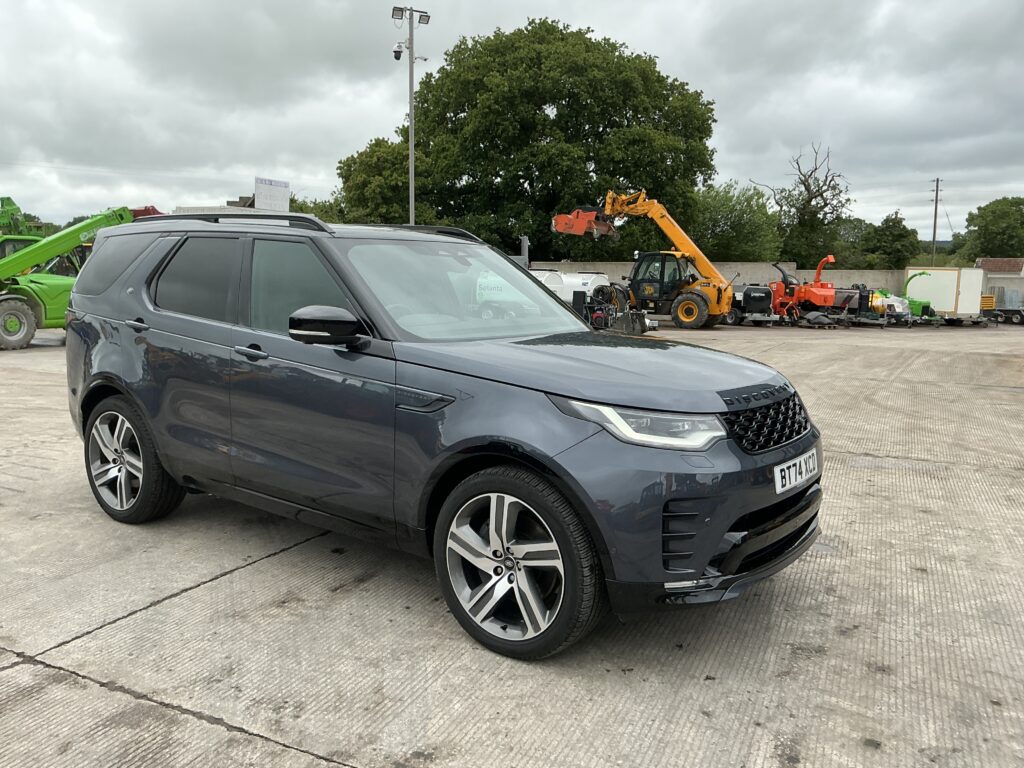 Land Rover Discovery 3.0 D350 MHEV Dynamic HSE Commercial (ST21679)