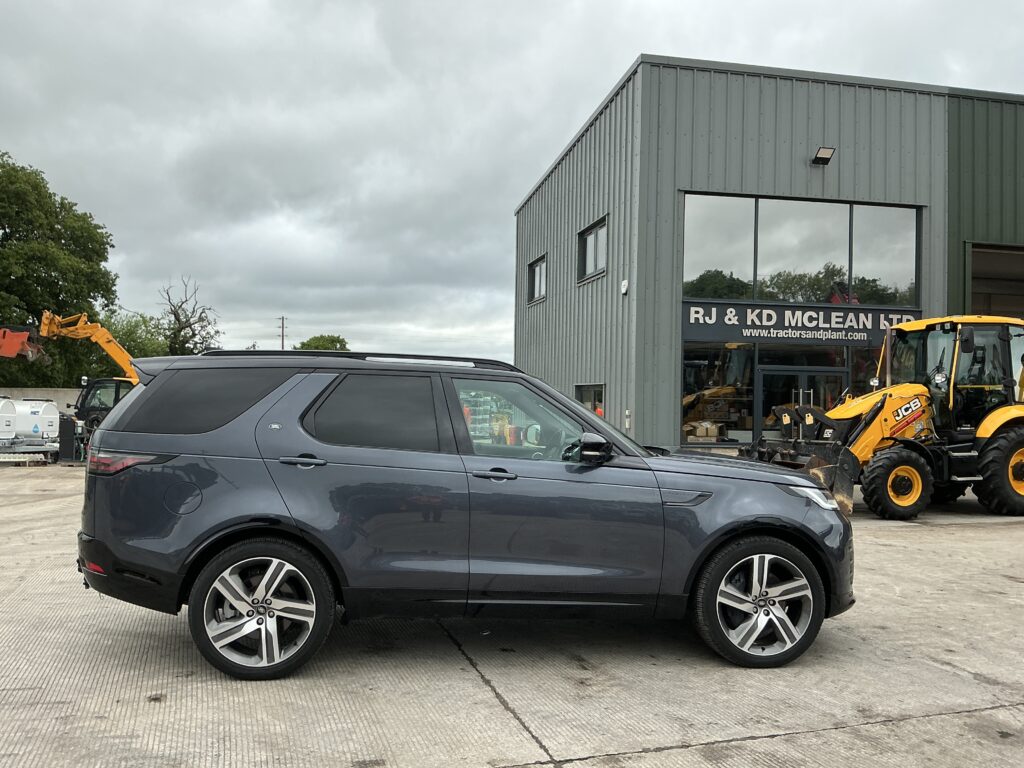 Land Rover Discovery 3.0 D350 MHEV Dynamic HSE Commercial (ST21679)