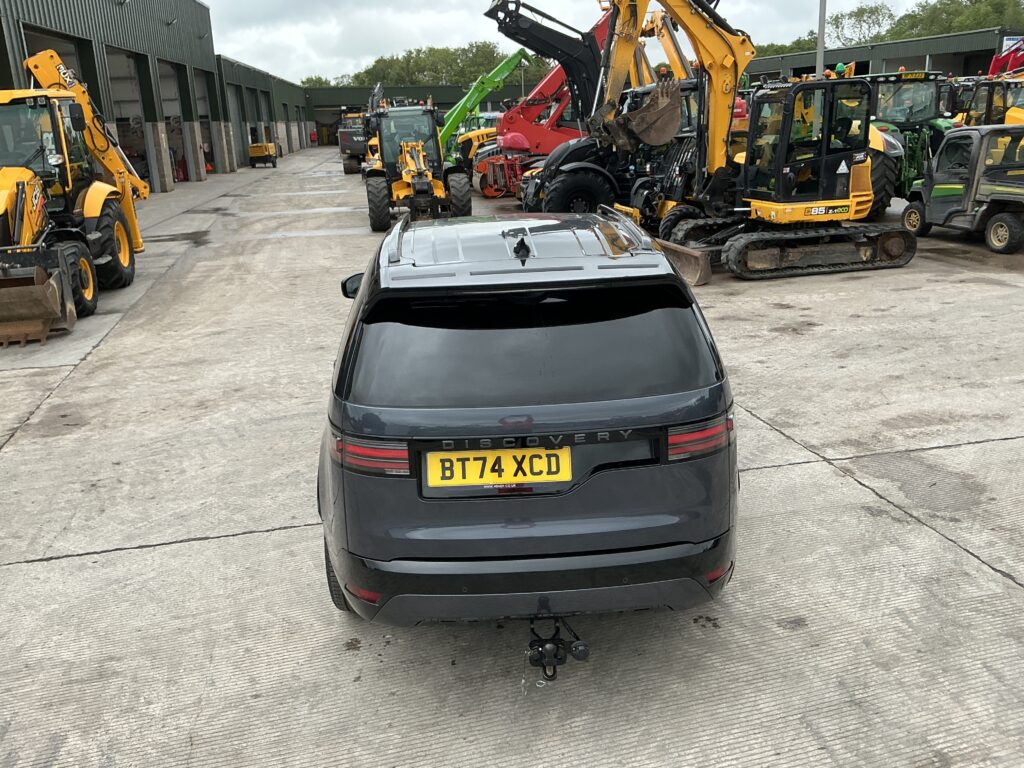 Land Rover Discovery 3.0 D350 MHEV Dynamic HSE Commercial (ST21679)