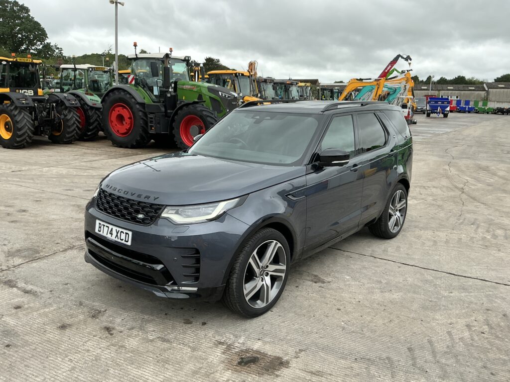 Land Rover Discovery 3.0 D350 MHEV Dynamic HSE Commercial (ST21679)