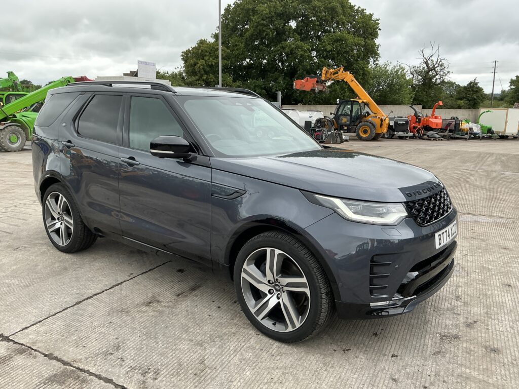 Land Rover Discovery 3.0 D350 MHEV Dynamic HSE Commercial (ST21679)