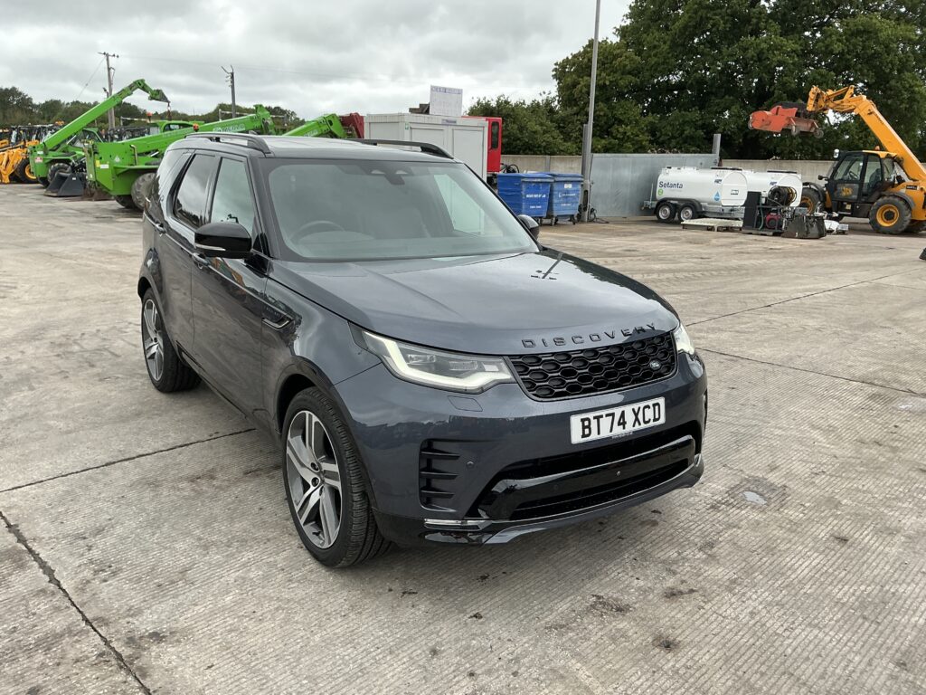 Land Rover Discovery 3.0 D350 MHEV Dynamic HSE Commercial (ST21679)