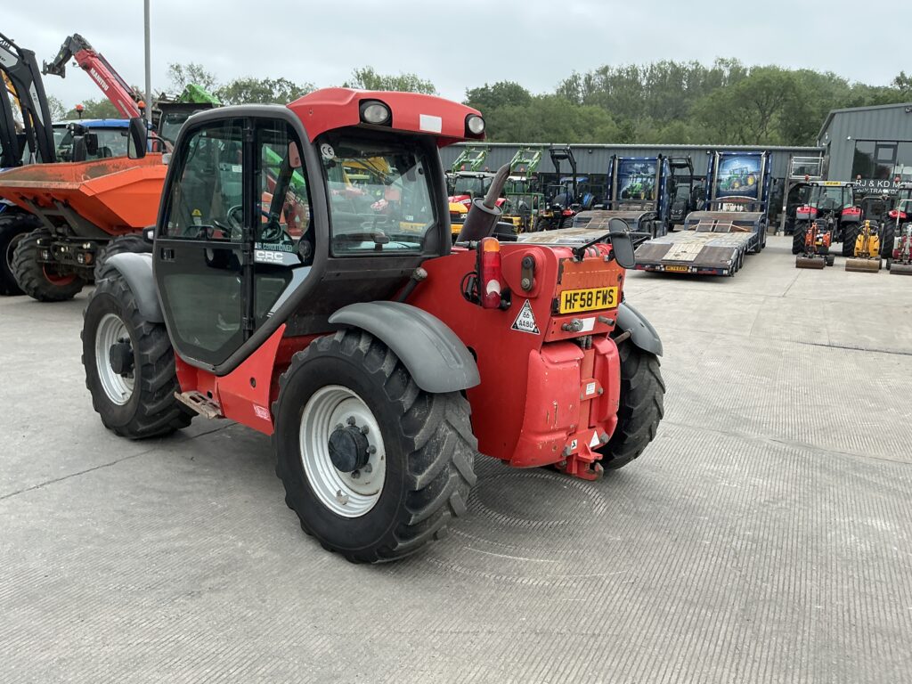 Manitou MLT 731 Turbo Telehandler (ST25818)