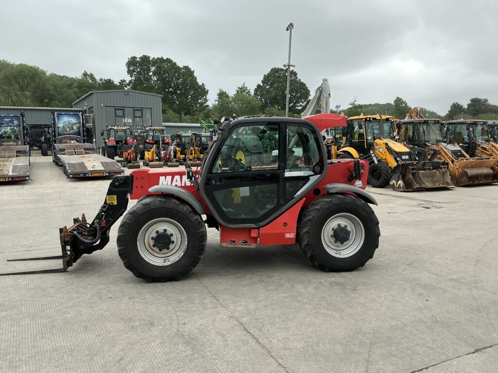 Manitou MLT 731 Turbo Telehandler (ST25818)