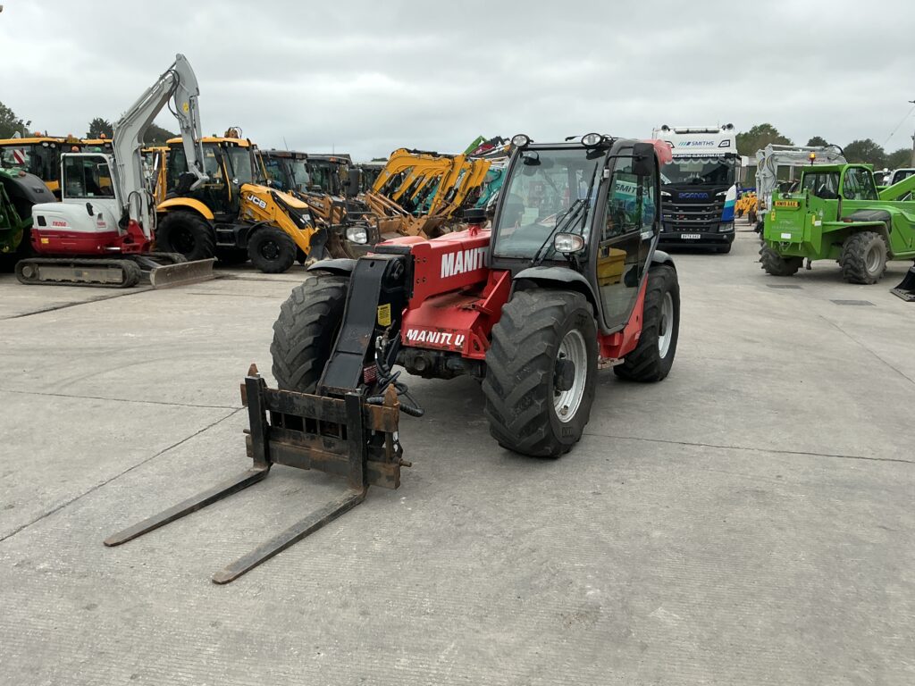 Manitou MLT 731 Turbo Telehandler (ST25818)