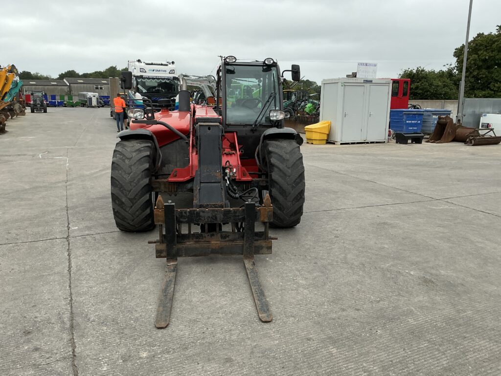 Manitou MLT 731 Turbo Telehandler (ST25818)