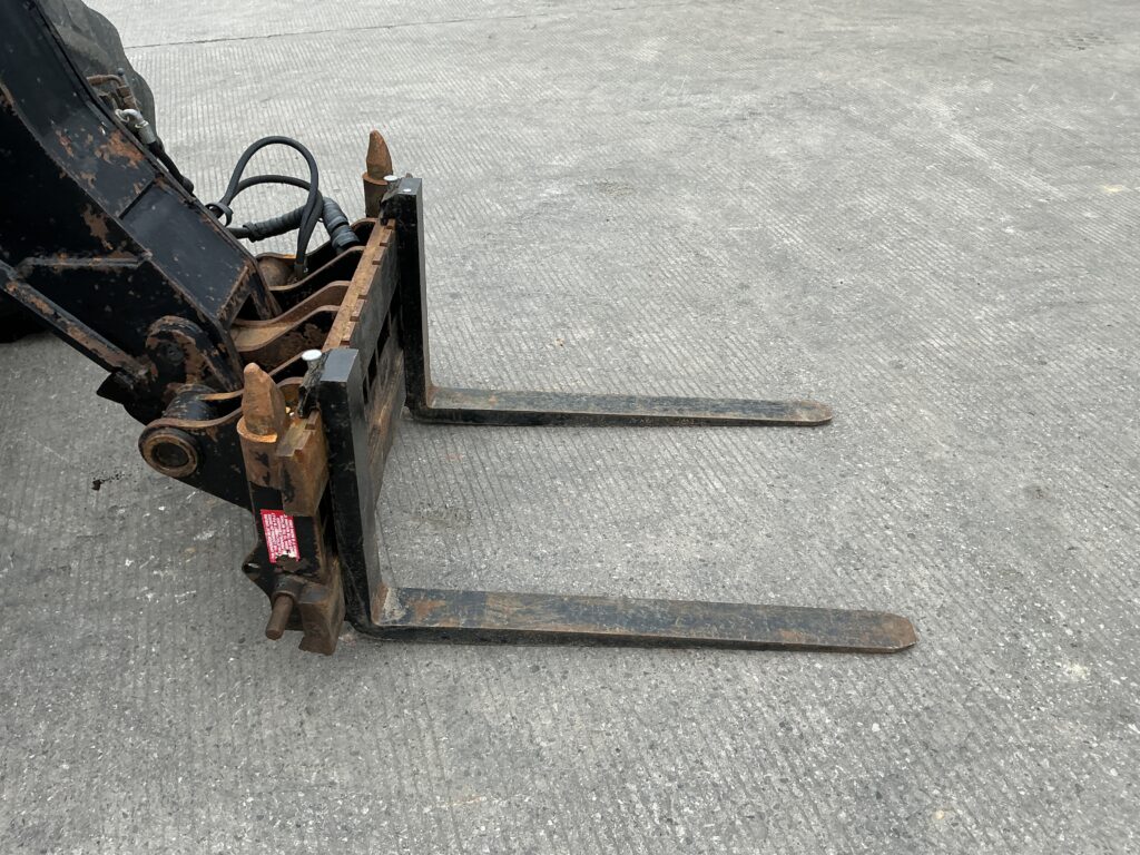Manitou MLT 731 Turbo Telehandler (ST25818)