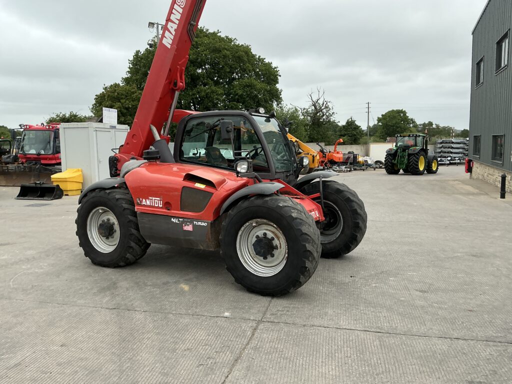 Manitou MLT 731 Turbo Telehandler (ST25818)