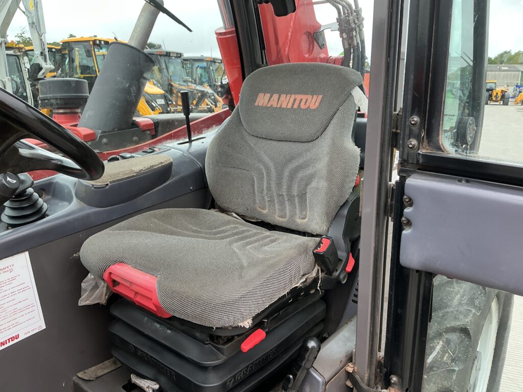 Manitou MLT 731 Turbo Telehandler (ST25818)