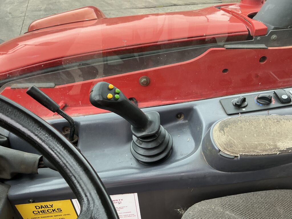 Manitou MLT 731 Turbo Telehandler (ST25818)