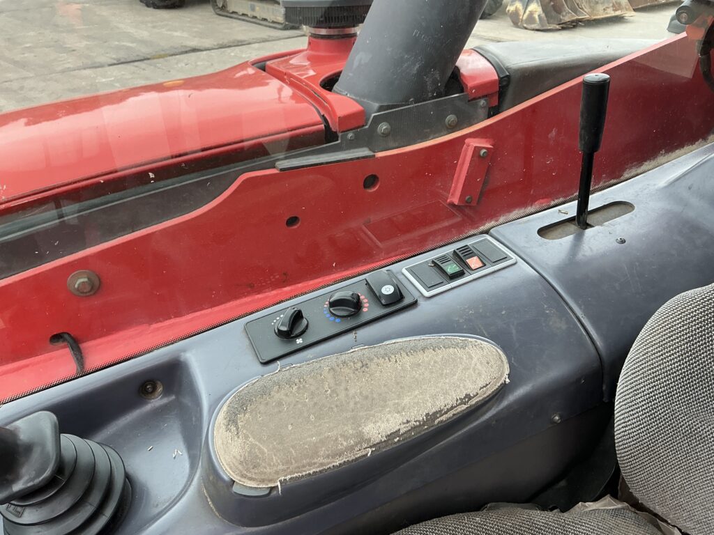 Manitou MLT 731 Turbo Telehandler (ST25818)