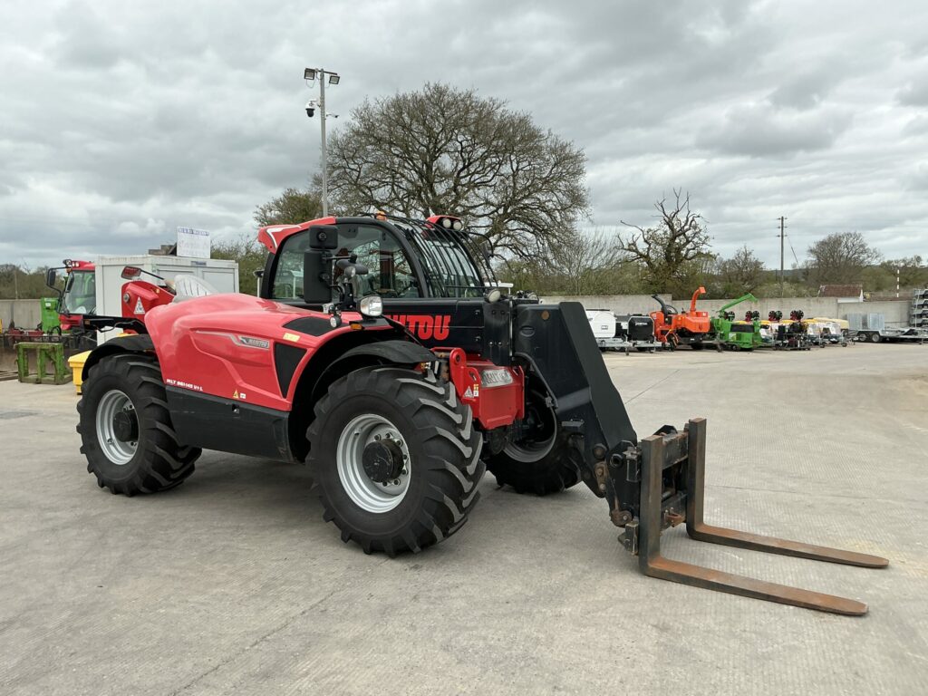Manitou MLT961-145 V+L Elite Telehandler (ST21724)